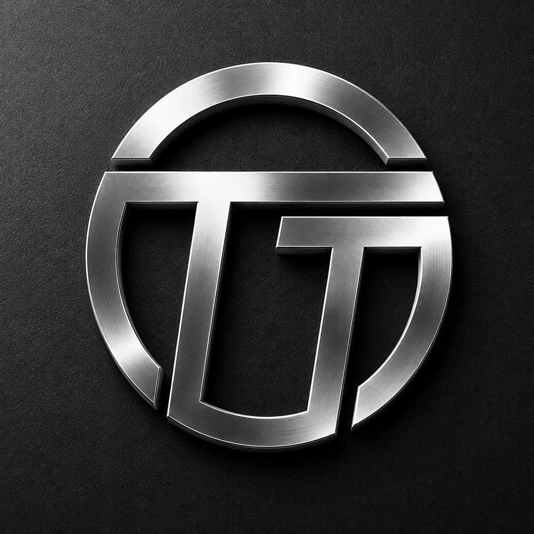 Logo T&T Auto Detailing